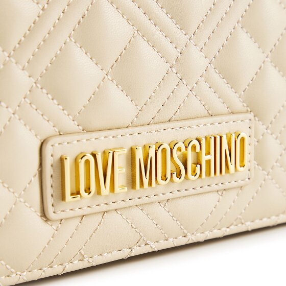 Love Moschino Quilted Torba na ramię 22 cm