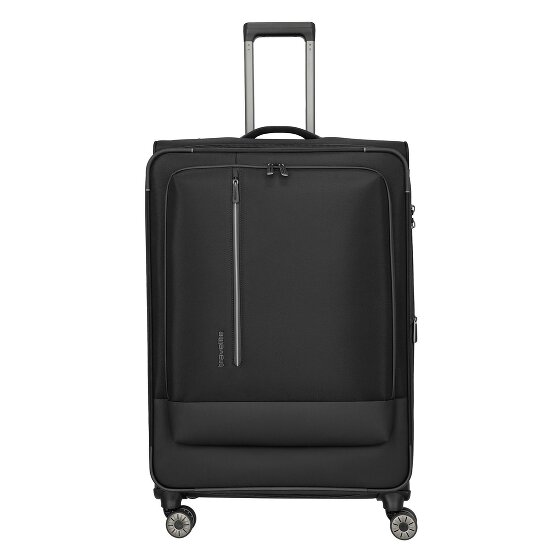 Travelite Crosslite 4 kółka Walizka XL 81 cm z plisą rozprężną