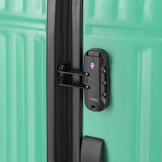 Travelite Cruise 4 kółka Zestaw walizek 3-części