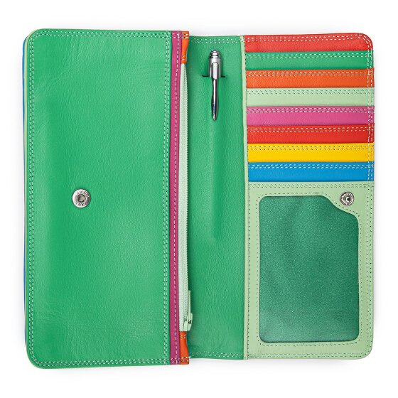 Mywalit Medium Matinee Wallet Skórzany portfel 17 cm