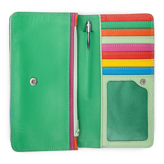 Mywalit Medium Matinee Wallet Skórzany portfel 17 cm