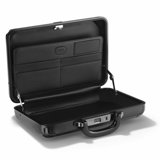 Zero Halliburton Pursuit Aluminium Briefcase 43 cm przegroda na laptopa