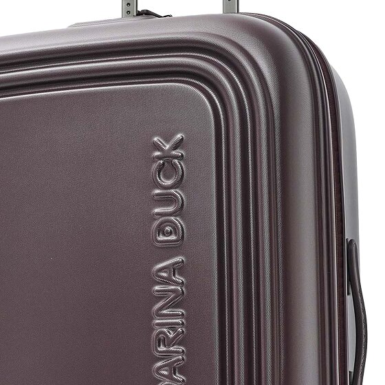 Mandarina Duck Logoduck + 4 kółka Walizka L 75 cm