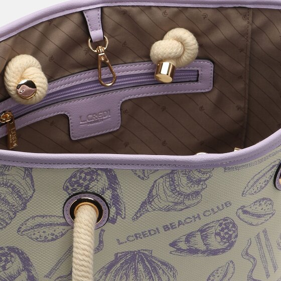 L.Credi Kezia Shopper Bag 43 cm