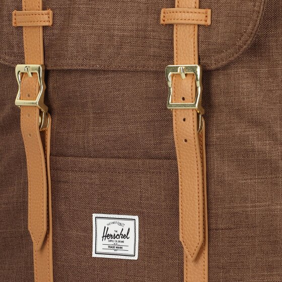 Herschel Retreat Plecak 43 cm Komora na laptopa