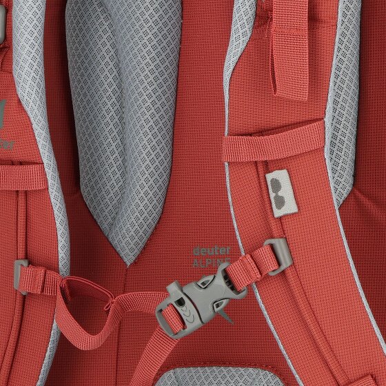 Deuter Jaypack Plecak 55 cm Komora na laptopa