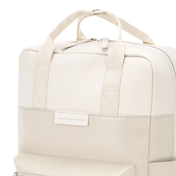Kapten & Son Bergen Plecak 39 cm Komora na laptopa