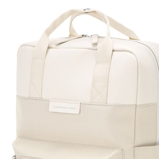 Kapten & Son Bergen Plecak 39 cm Komora na laptopa