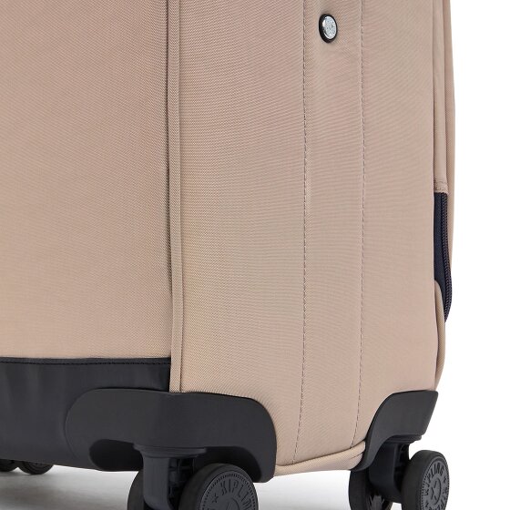 Kipling Basic Jet M 4 kółka Walizka 72 cm