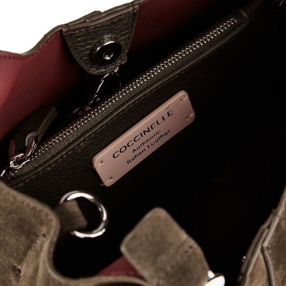 Coccinelle C-Easy Torba na ramię Skóra 21 cm