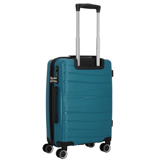 Cocoono Leon 4 kółka Walizka kabinowy 55 cm