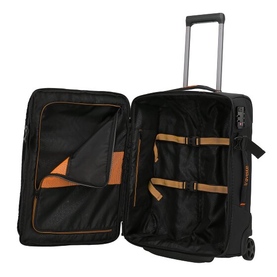 Travelite Briize 2 kółka Torba podróżna S 55 cm