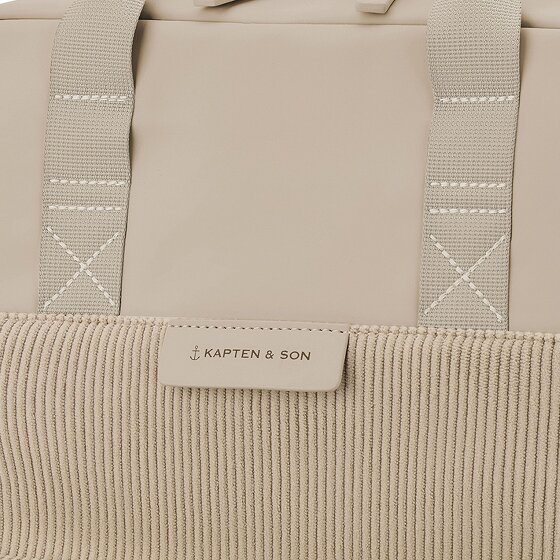 Kapten & Son Bergen Pro Plecak 39 cm Komora na laptopa