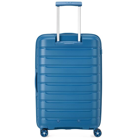 Roncato B-Flying Move 4 kółka Walizka 68 cm z plisą rozprężną