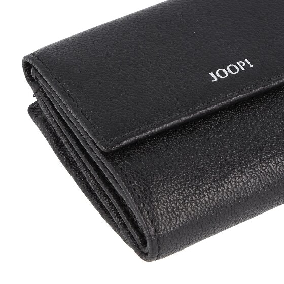 Joop! Lantea Simona Portfel Ochrona RFID Skóra 11 cm