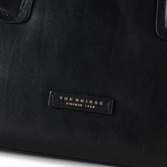 The Bridge Maddalena Shopper Bag Skórzany 30 cm