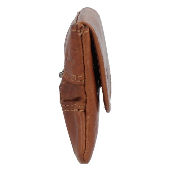 Greenburry Newport Portfel z kluczem Skórzany 10 cm