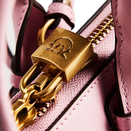 PINKO Bowling Bag Torba Skórzany 29 cm