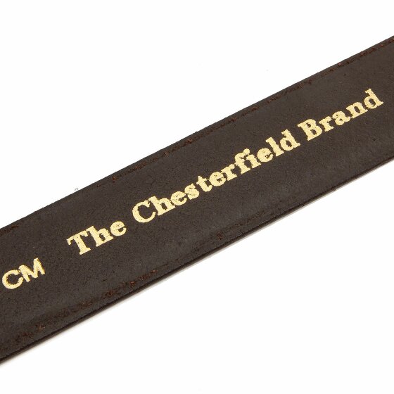 The Chesterfield Brand Manovo Pas Skórzany
