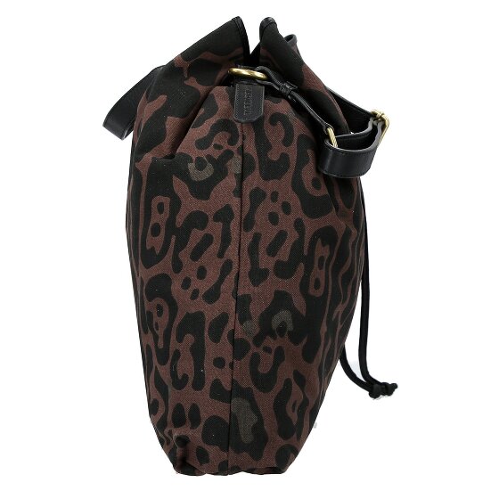 Cowboysbag Leopard chic Woodside Shopper Bag 50 cm
