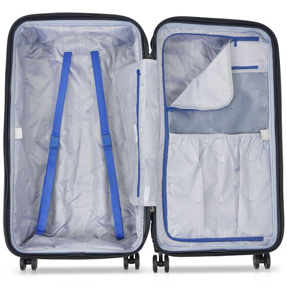 Delsey Paris Shadow 5.0 4 kółka Walizka 80 cm