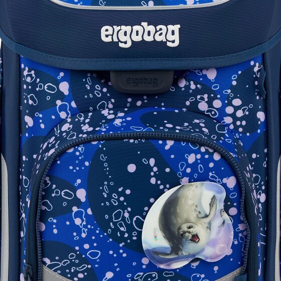 Ergobag cubo Zestaw tornistra 5-części