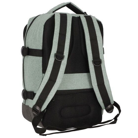 Worldpack Cabin Pro Plecak 40 cm Komora na laptopa