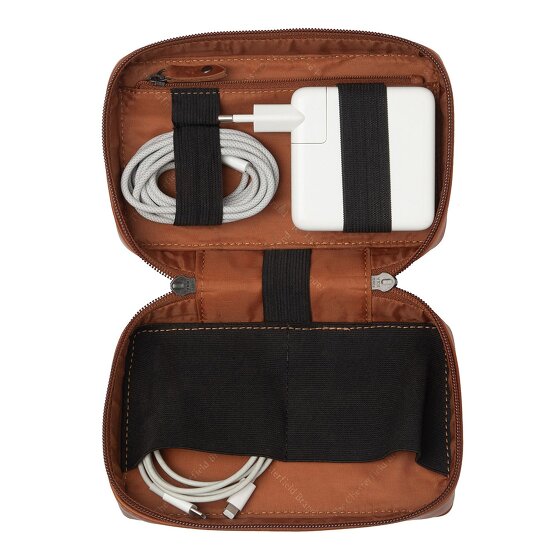 The Chesterfield Brand Skórzana torba na elektronikę Ardan 17,5 cm