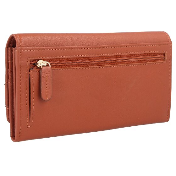 mano Don Leonardo Wallet RFID Leather 18 cm