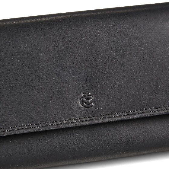Esquire Dallas Portfel Skóra 17.5 cm