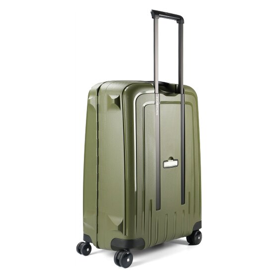 Samsonite S'Cure Spinner 4-Wheel Trolley 69 cm