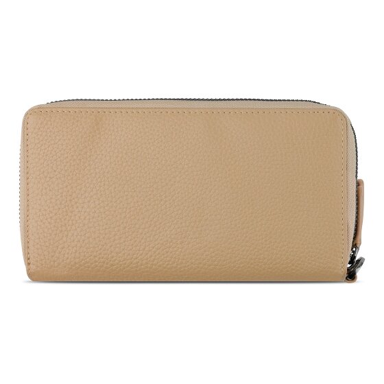 bugatti Elsa Portfel Ochrona RFID Skórzany 19 cm