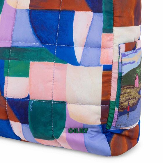 Oilily Highland Hues Soleil Shopper Bag 44 cm