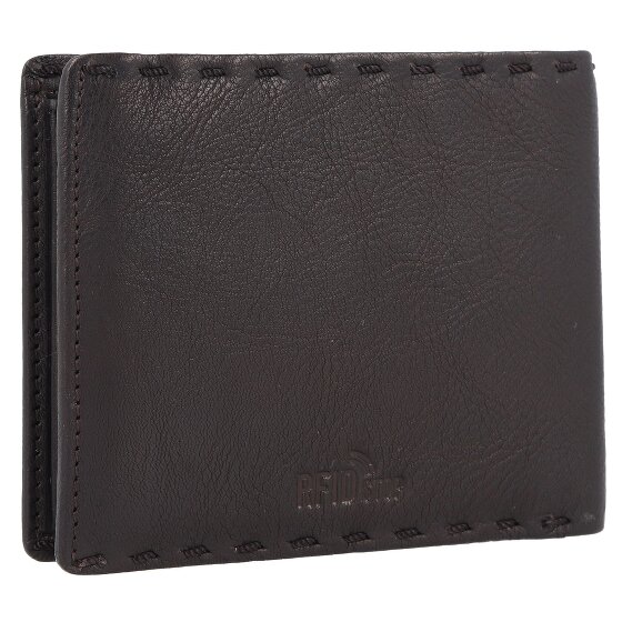 Picard Ranger 1 Portfel Ochrona RFID Skórzany 11.5 cm
