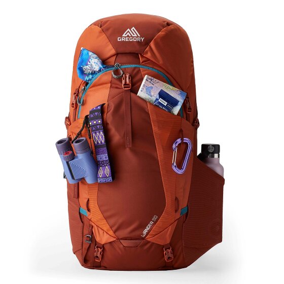 Gregory Plecak turystyczny Wander 50 dla nastolatków 71 cm