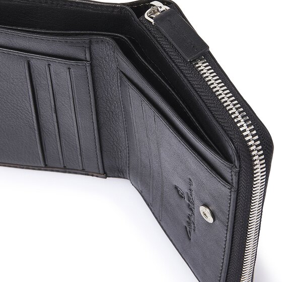 Castelijn & Beerens Portfel Ochrona RFID Skórzany 12.5 cm