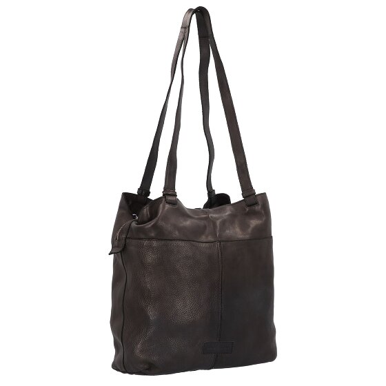 Harold's Skórzana torba na ramię Submarine 33 cm