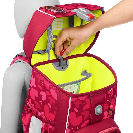 Step by Step Giant Zestaw tornistra 5-części