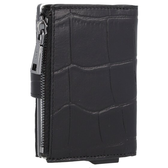 Joop! Fano C-Four Portfel Ochrona RFID Skórzany 7 cm