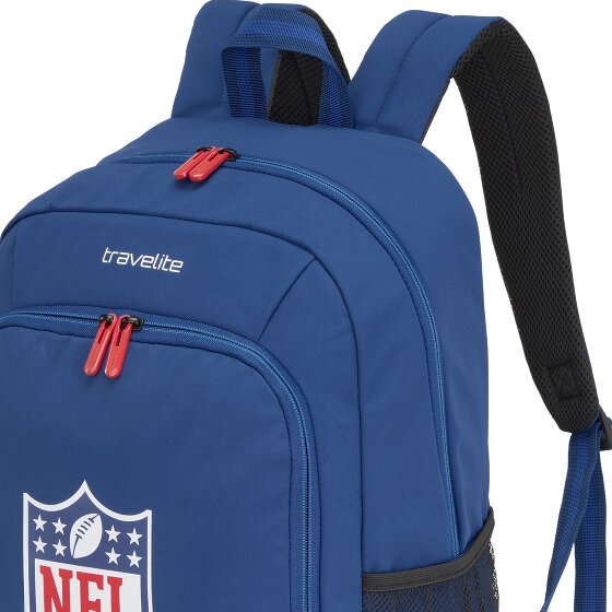 Travelite travelite x NFL Plecak 43 cm Komora na laptopa