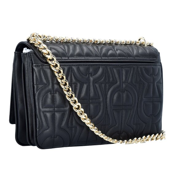 AIGNER Diadora Torba na ramię skórzana 26 cm