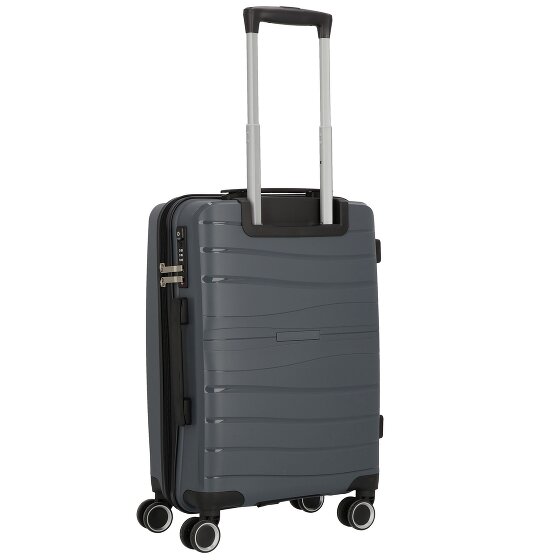 Cocoono Leon 4 kółka Walizka kabinowy 55 cm