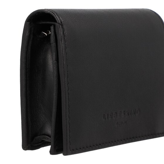 Liebeskind Emilia Portfel Ochrona RFID Skórzany 11 cm