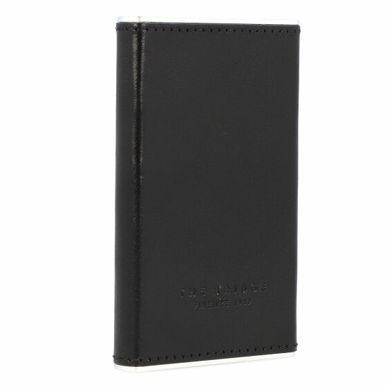 The Bridge Story Uomo Credit Card Case Leather 6,5 cm