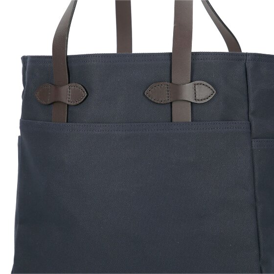 Filson Luggage Twill Shopper Bag Skórzany 35.5 cm