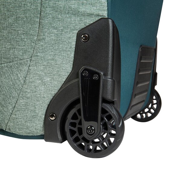 Tatonka Duffle Roller 140 Foldable 2-Wheel Holdall 87 cm