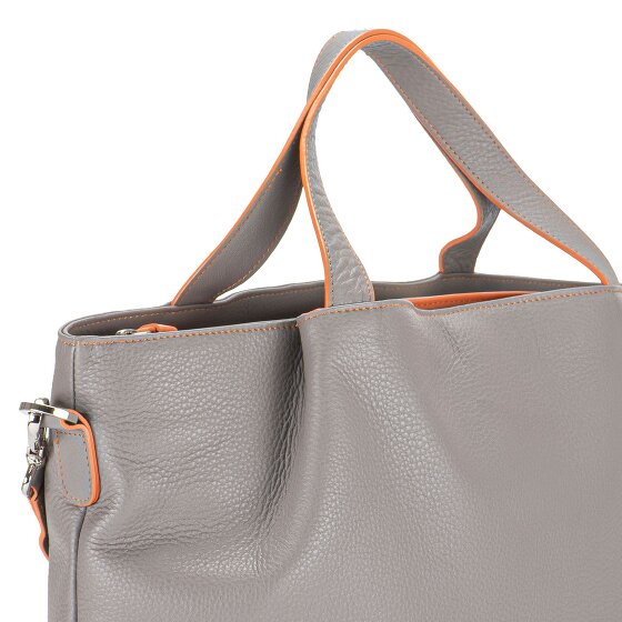 Mywalit Shopper Bag Skórzany 32 cm