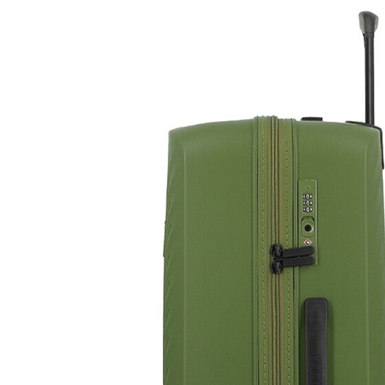 Jump Levante 4 kółka Walizka 65 cm