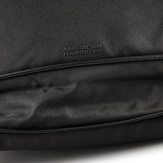 American Tourister Minima Torba podróżna Weekender 48 cm z funkcją poszerzenia