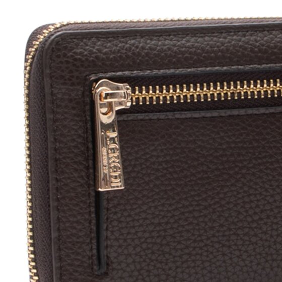 L.Credi Perla Portfel Ochrona RFID 16 cm